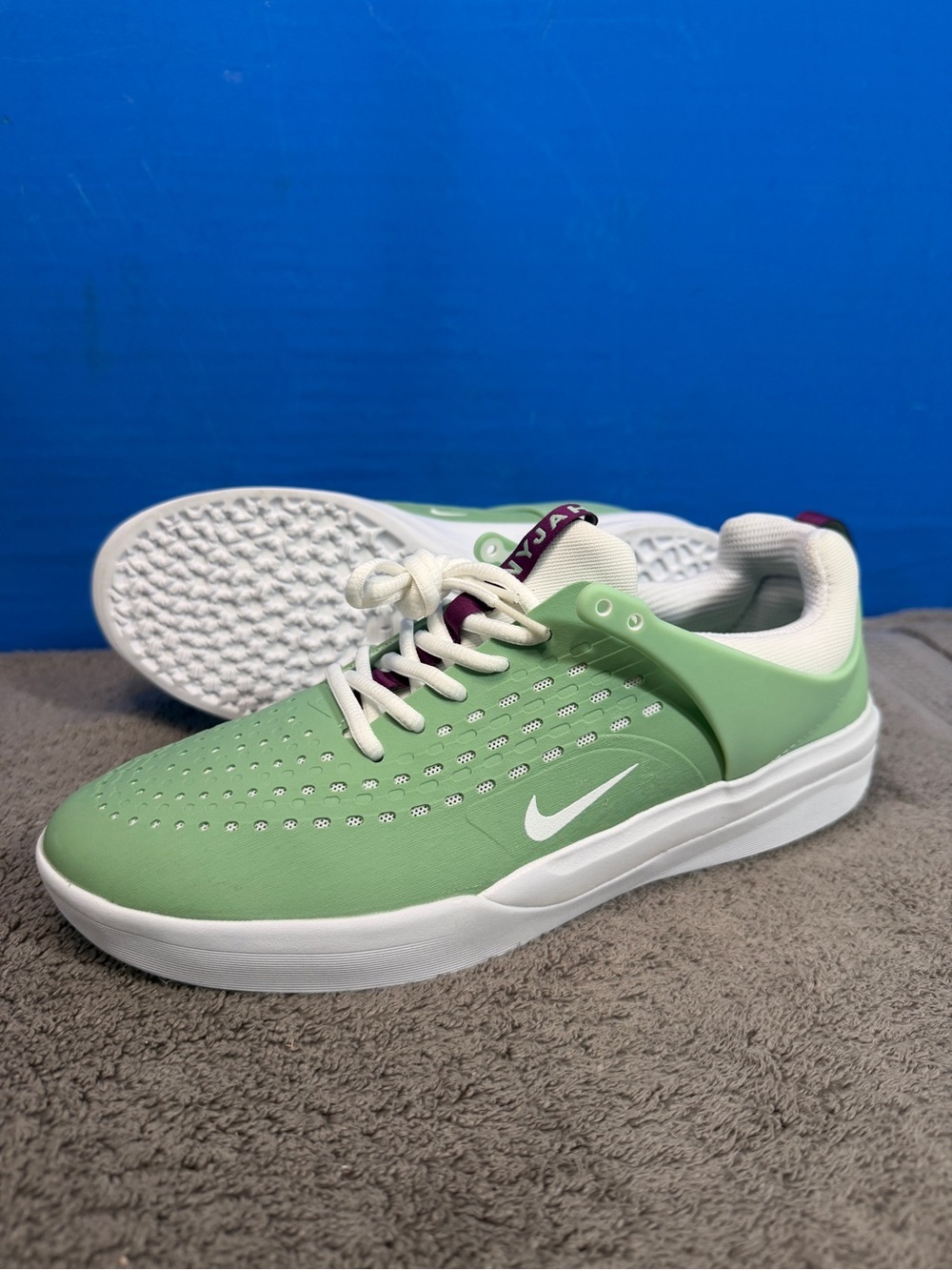 Nike SB NYJAH 3 🔥brand new